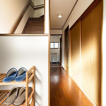 Guesthouse Kinoya Kyoto Bagian luar foto