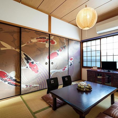 Guesthouse Kinoya Kyoto Bagian luar foto