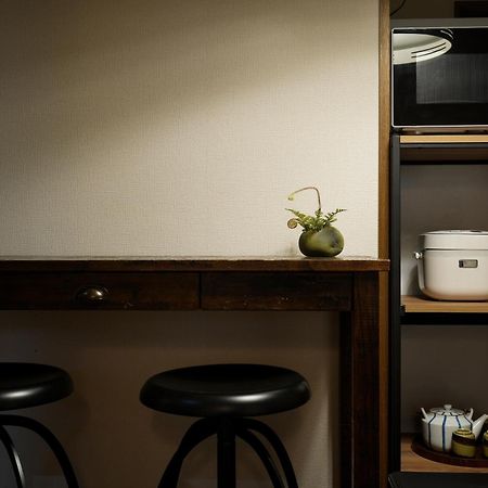 Guesthouse Kinoya Kyoto Bagian luar foto