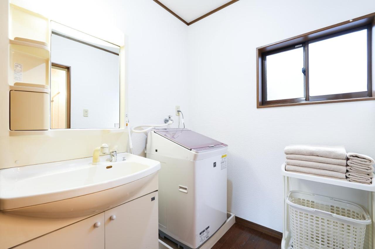 Guesthouse Kinoya Kyoto Bagian luar foto