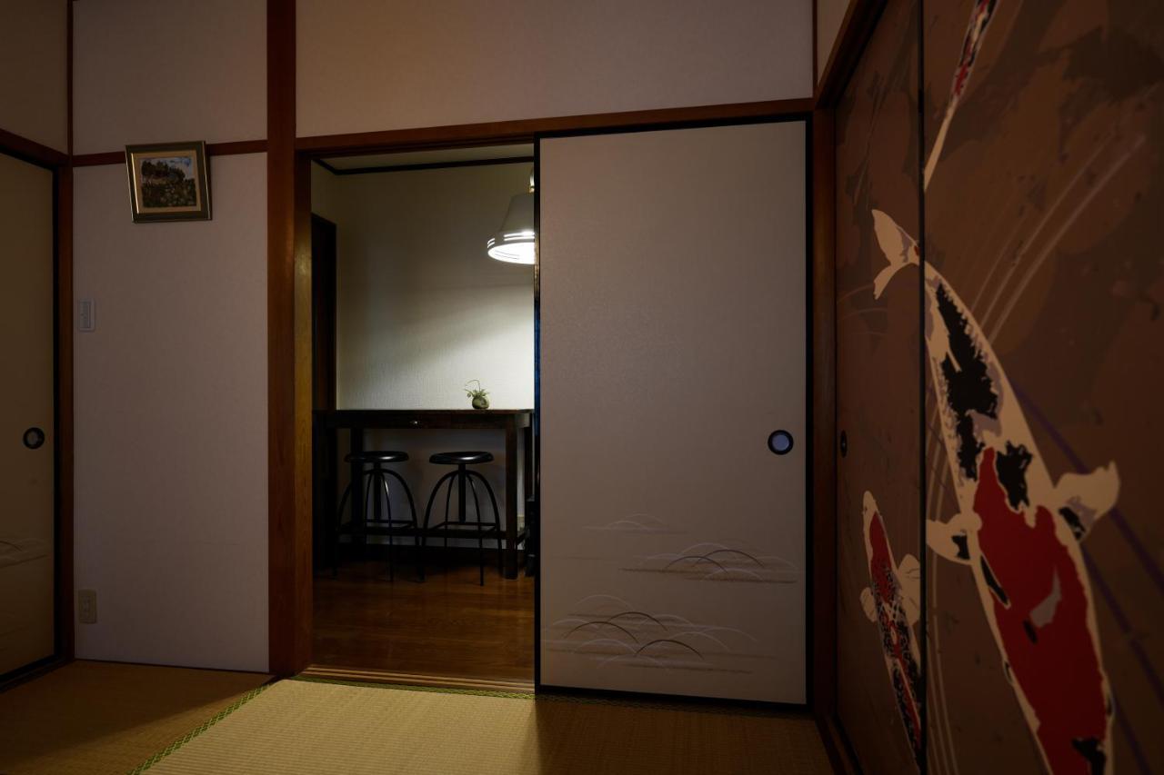 Guesthouse Kinoya Kyoto Bagian luar foto