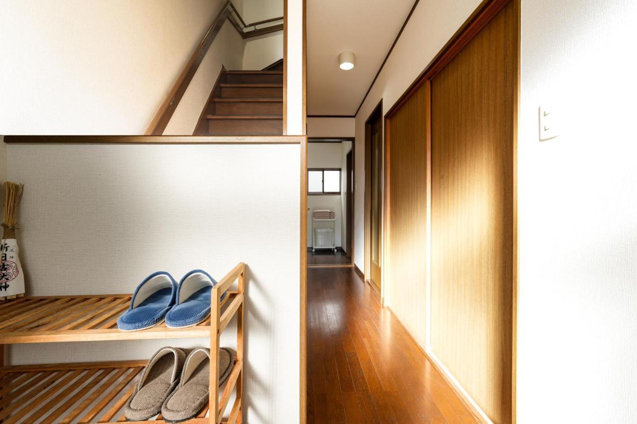 Guesthouse Kinoya Kyoto Bagian luar foto