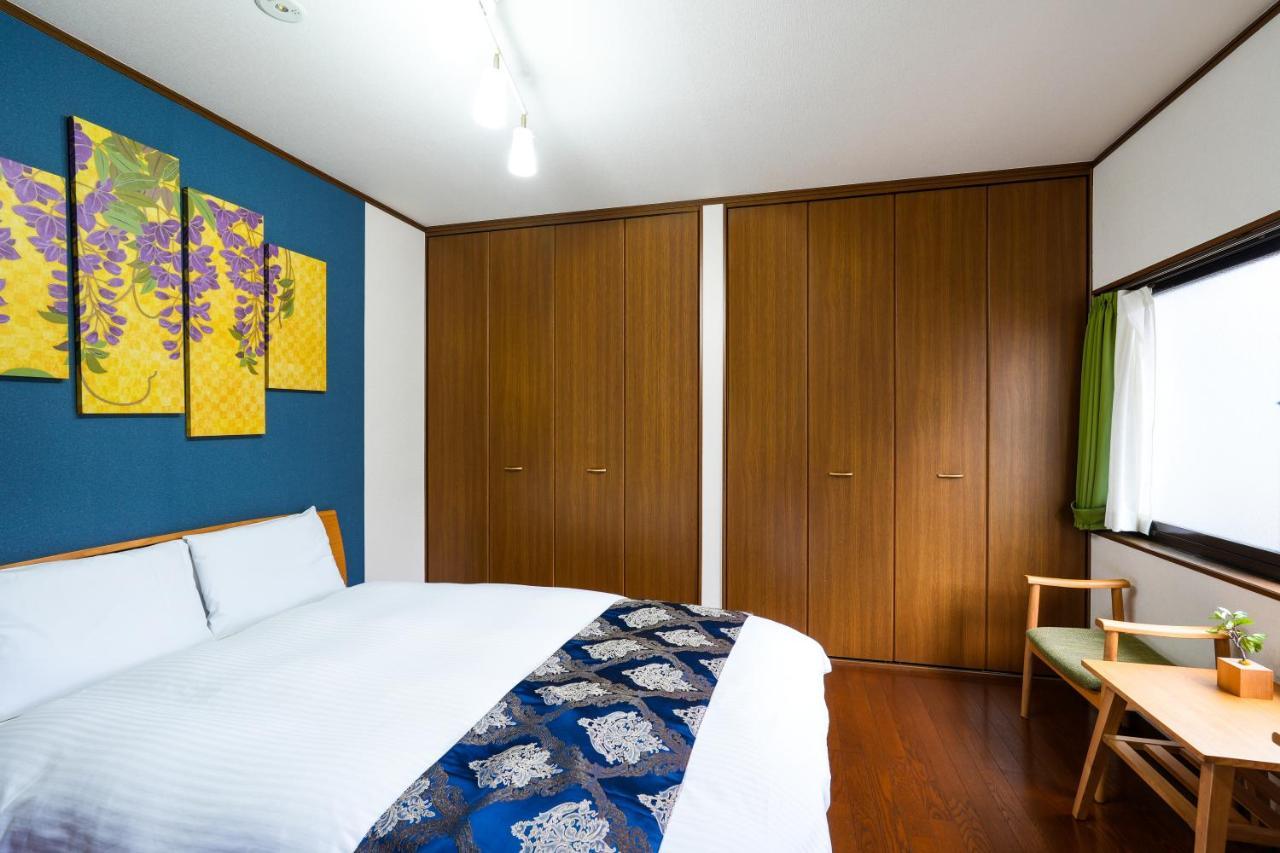 Guesthouse Kinoya Kyoto Bagian luar foto