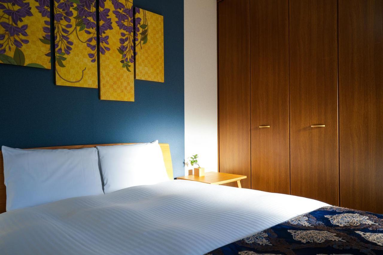 Guesthouse Kinoya Kyoto Bagian luar foto