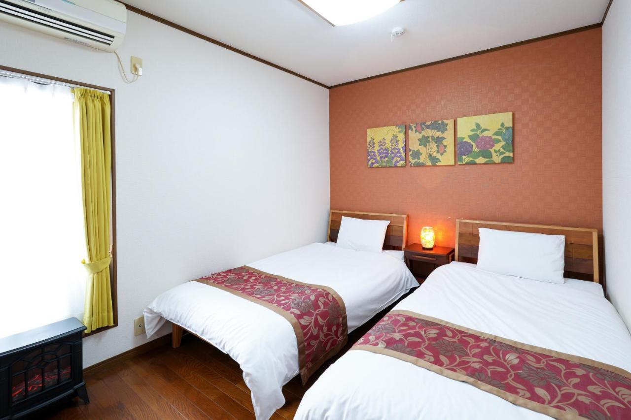 Guesthouse Kinoya Kyoto Bagian luar foto