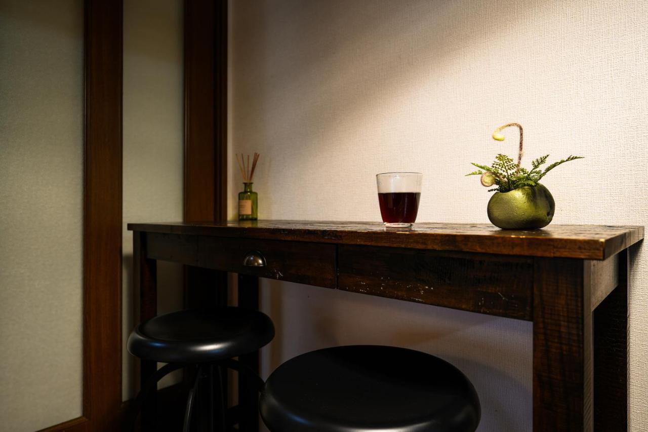 Guesthouse Kinoya Kyoto Bagian luar foto