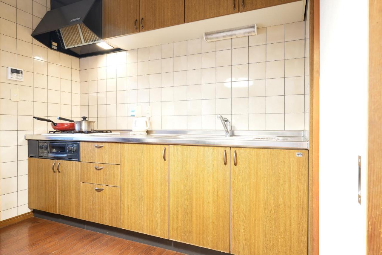 Guesthouse Kinoya Kyoto Bagian luar foto