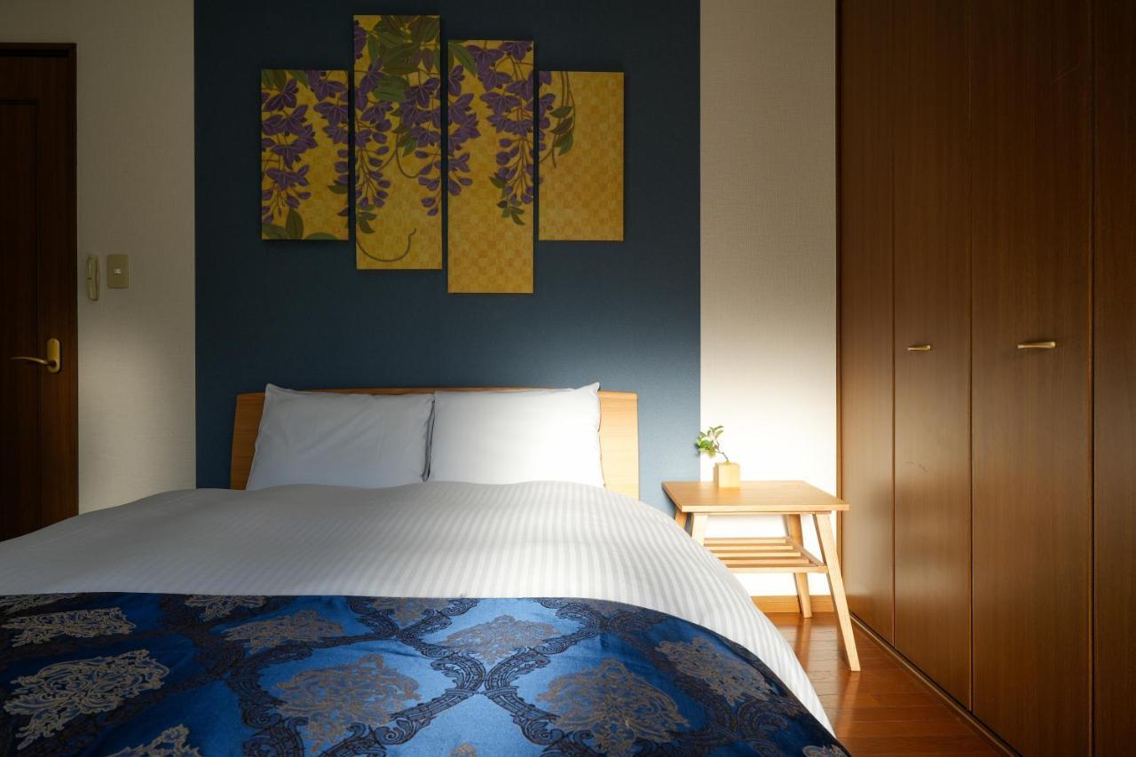 Guesthouse Kinoya Kyoto Bagian luar foto