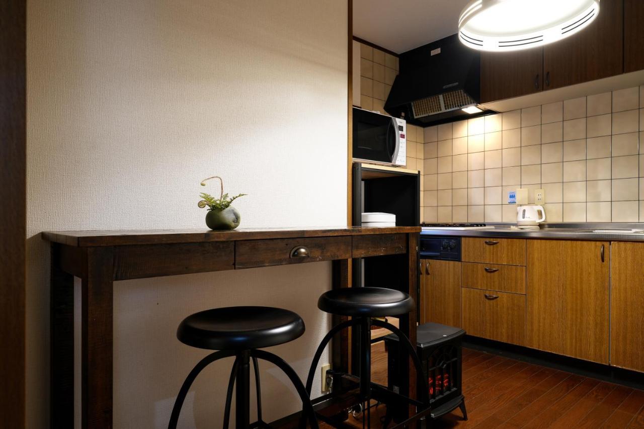 Guesthouse Kinoya Kyoto Bagian luar foto