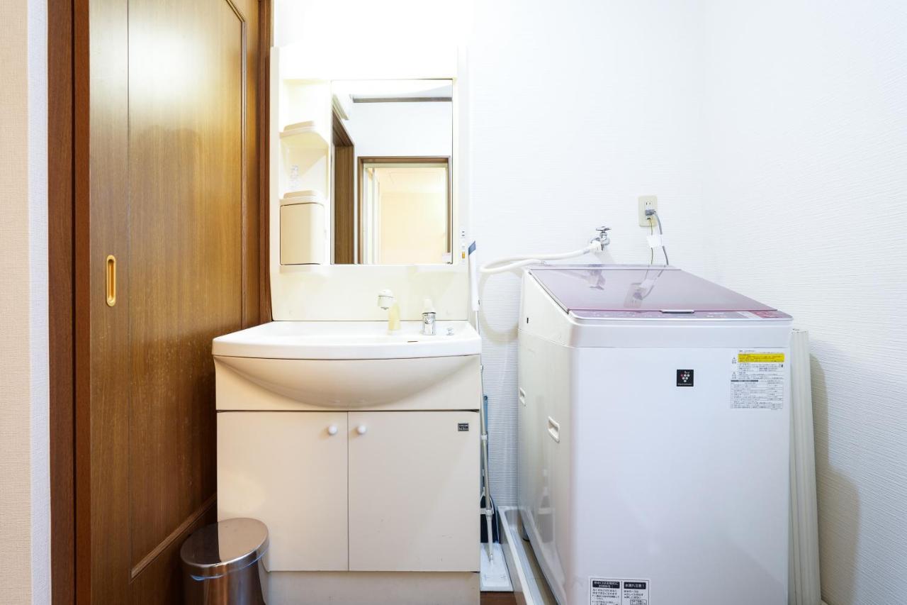 Guesthouse Kinoya Kyoto Bagian luar foto