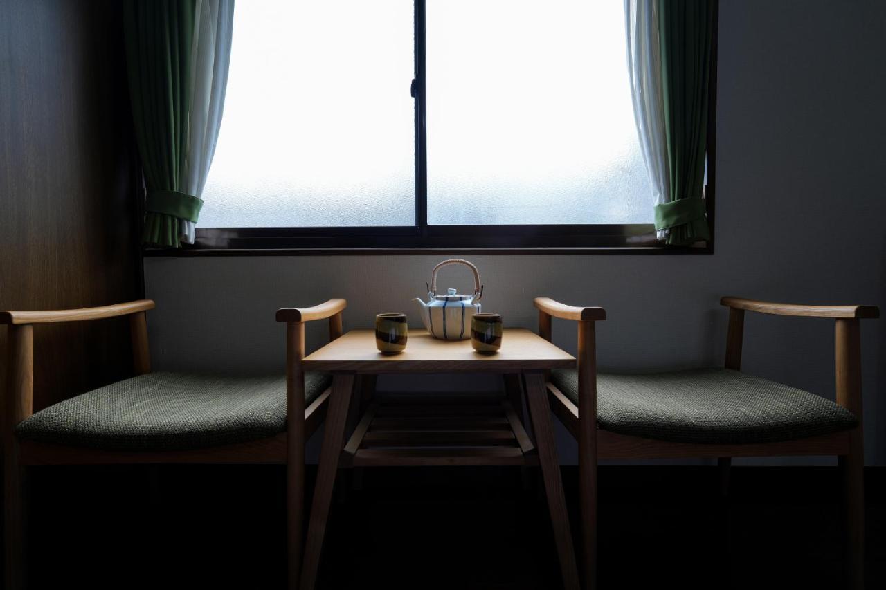 Guesthouse Kinoya Kyoto Bagian luar foto