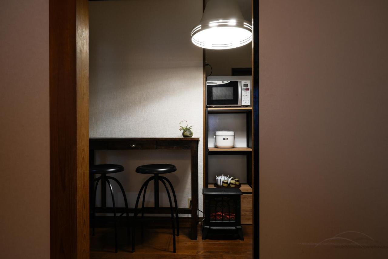 Guesthouse Kinoya Kyoto Bagian luar foto