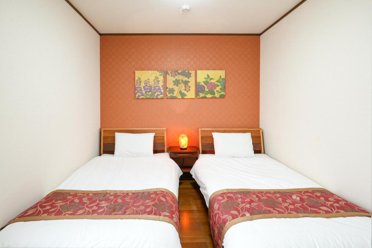 Guesthouse Kinoya Kyoto Bagian luar foto