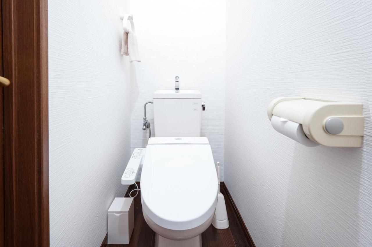 Guesthouse Kinoya Kyoto Bagian luar foto