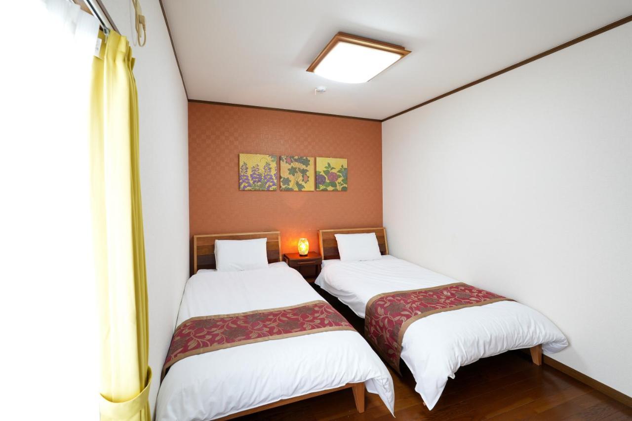 Guesthouse Kinoya Kyoto Bagian luar foto