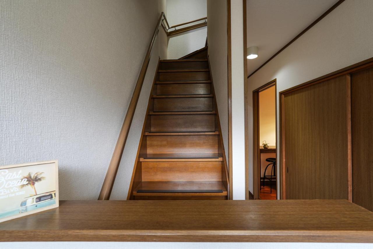 Guesthouse Kinoya Kyoto Bagian luar foto