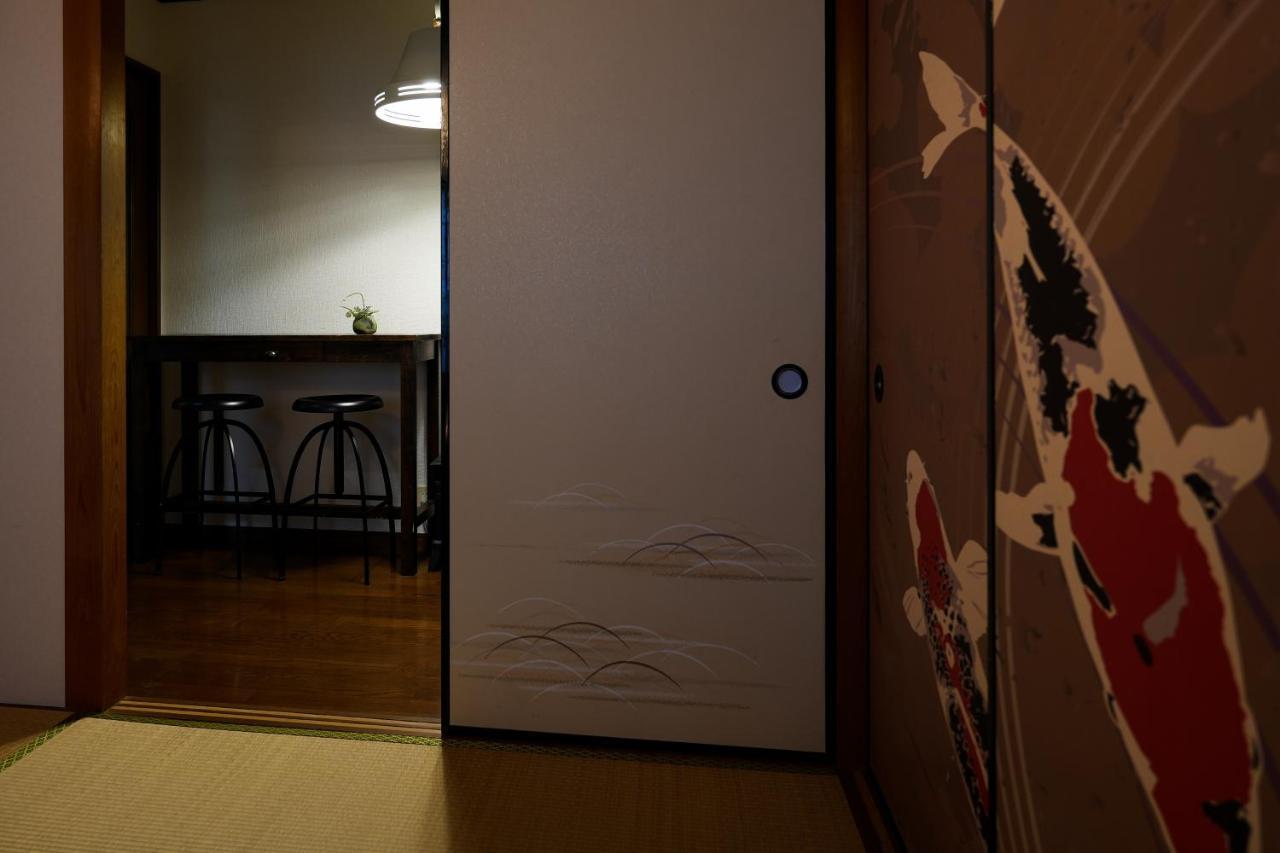 Guesthouse Kinoya Kyoto Bagian luar foto
