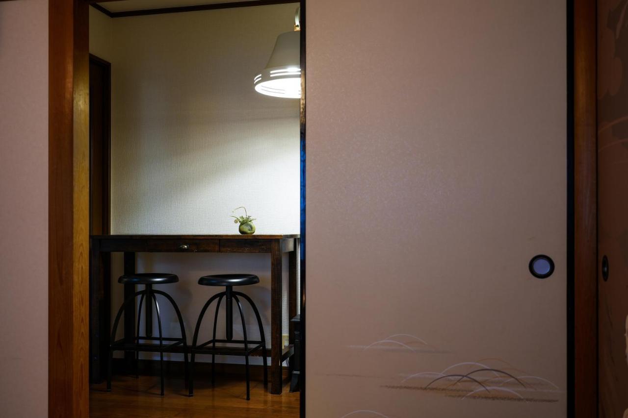 Guesthouse Kinoya Kyoto Bagian luar foto