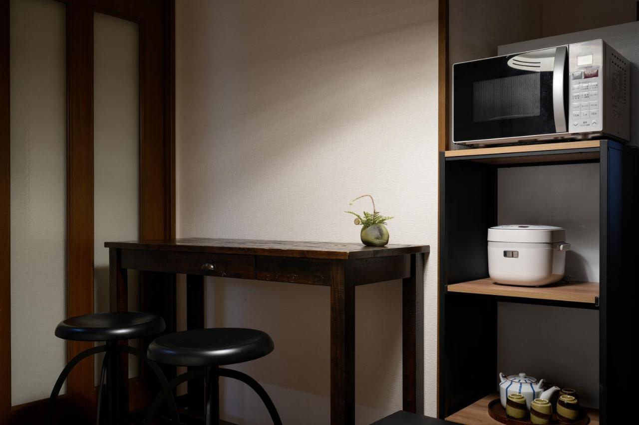 Guesthouse Kinoya Kyoto Bagian luar foto