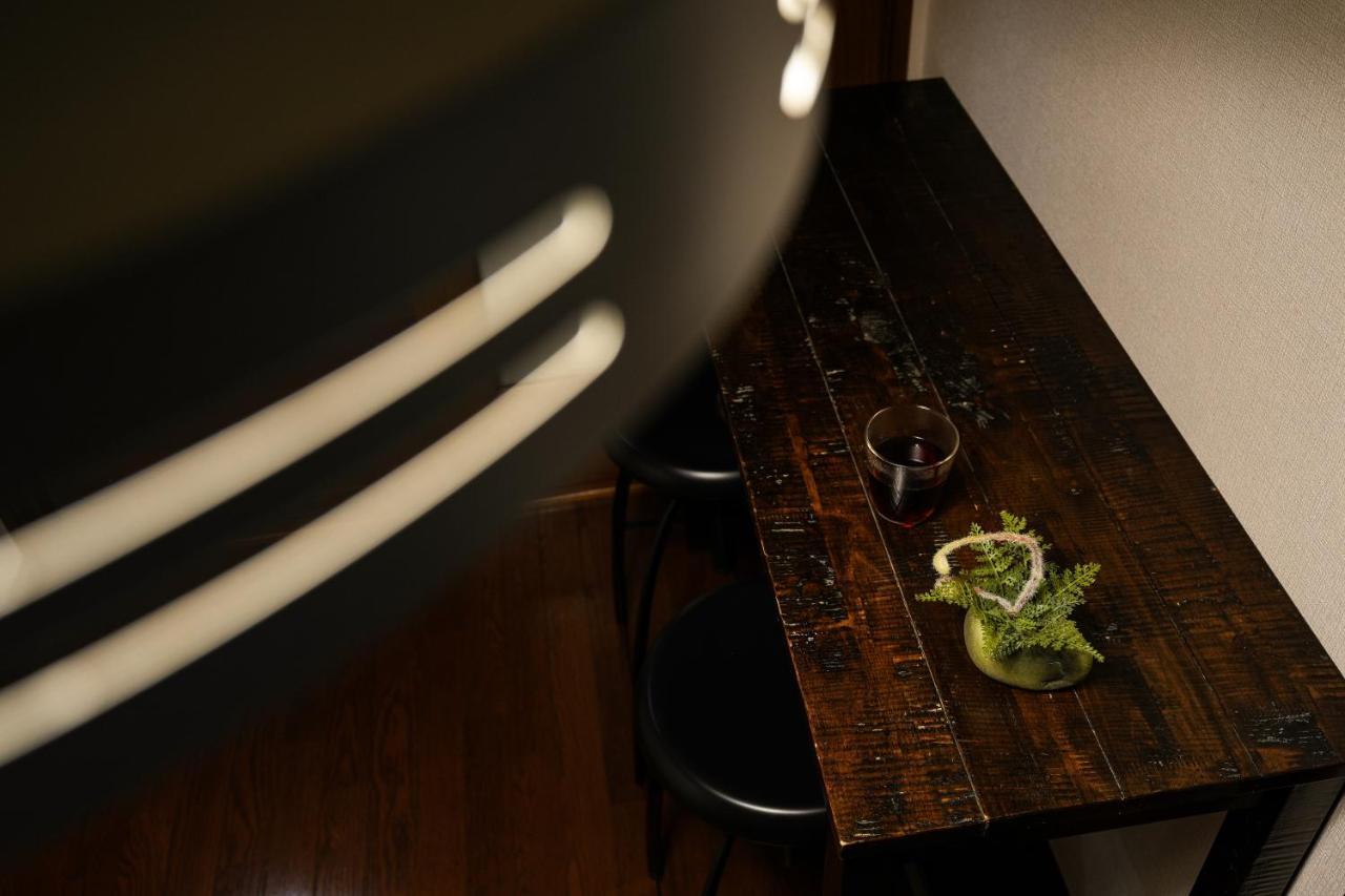 Guesthouse Kinoya Kyoto Bagian luar foto