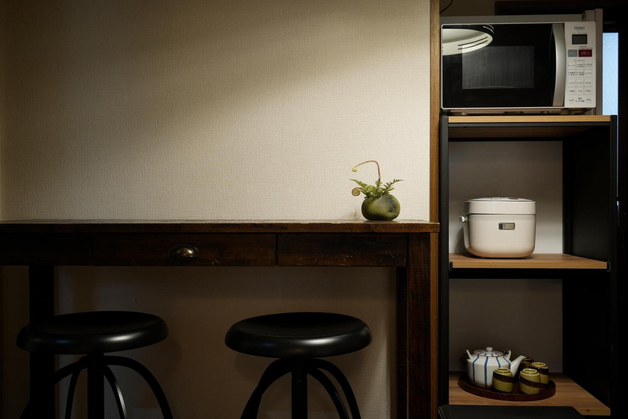 Guesthouse Kinoya Kyoto Bagian luar foto